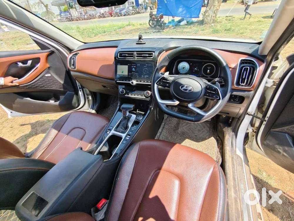 Hyundai Alcazar 1.5 Signature (o) Diesel At 6 Str, 2022, Diesel