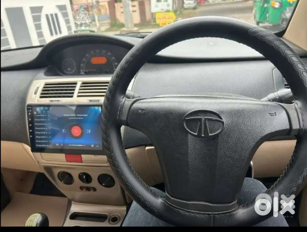 Tata Indica Vista 2016 Ls 2nd Owner