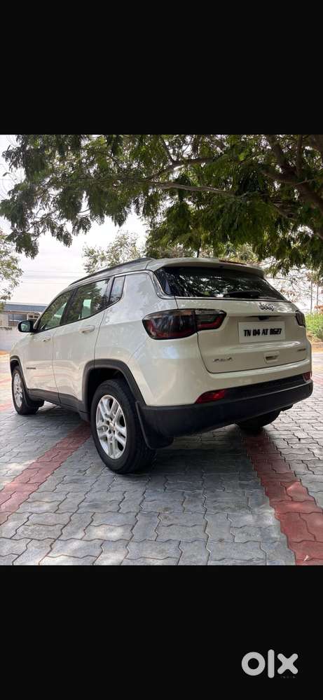 Jeep Compass 2.0 Limited 4x4, 2017, Diesel