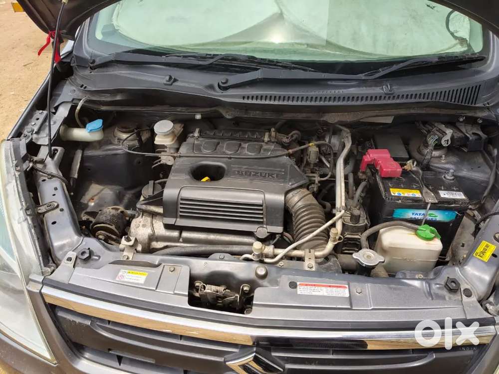 Maruti Wagon R 2017