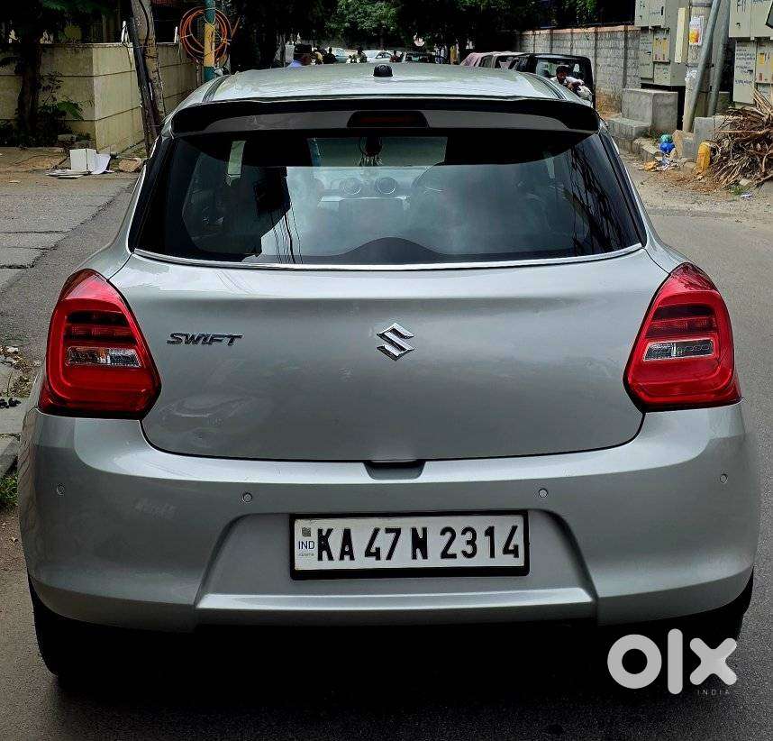 Maruti Suzuki Swift 1.2 Vxi (o), 2023, Petrol