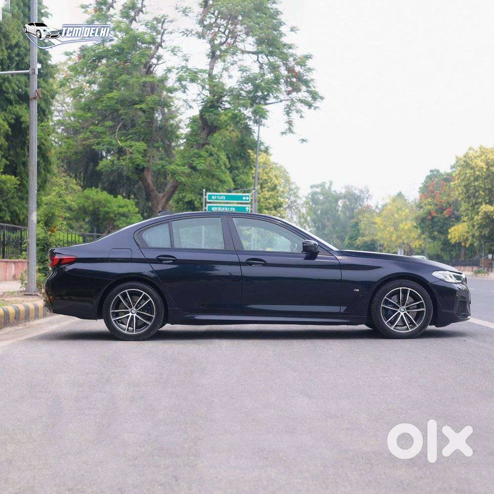 Bmw 5 Series 2.0 530i M Sport, 2021, Petrol