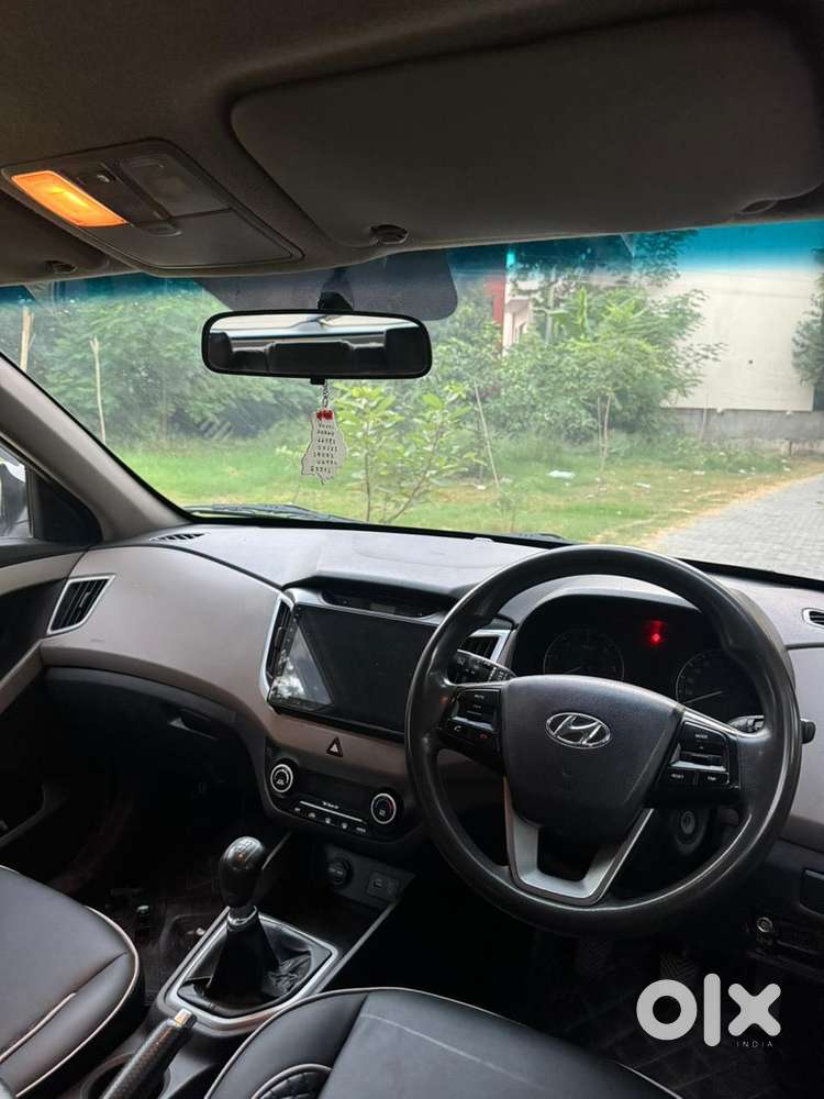 Hyundai Creta 1.6 Sx, 2017, Diesel