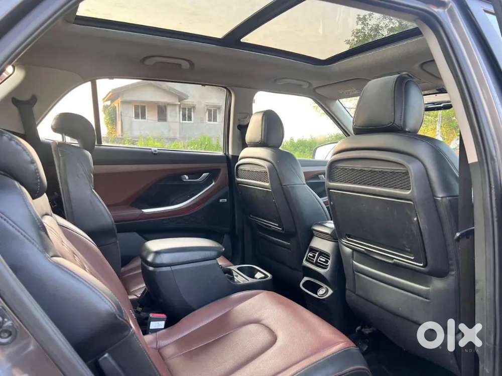 Hyundai Alcazar 2021 Diesel Well Maintained