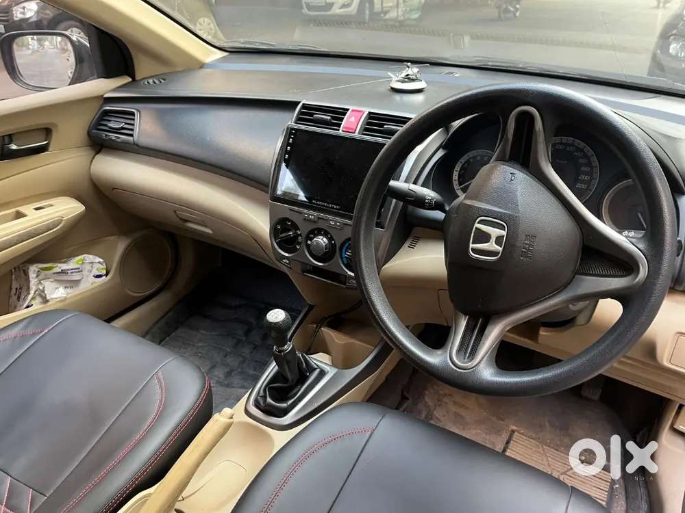 Honda City 2012 Petrol Good Condition