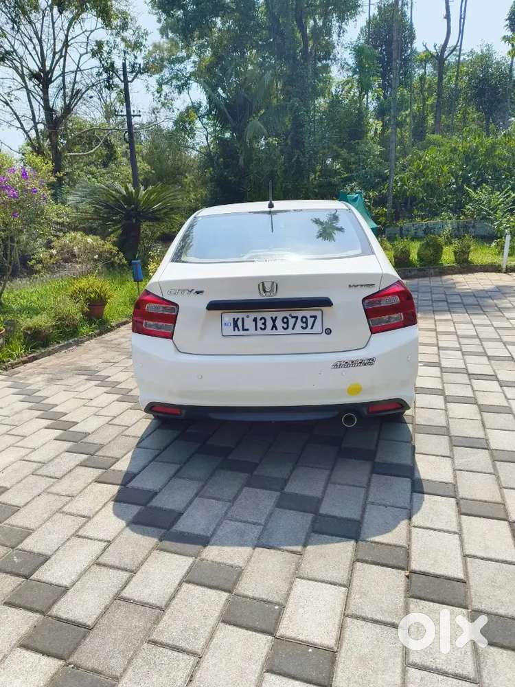Honda City 2012 Petrol Well Maintained