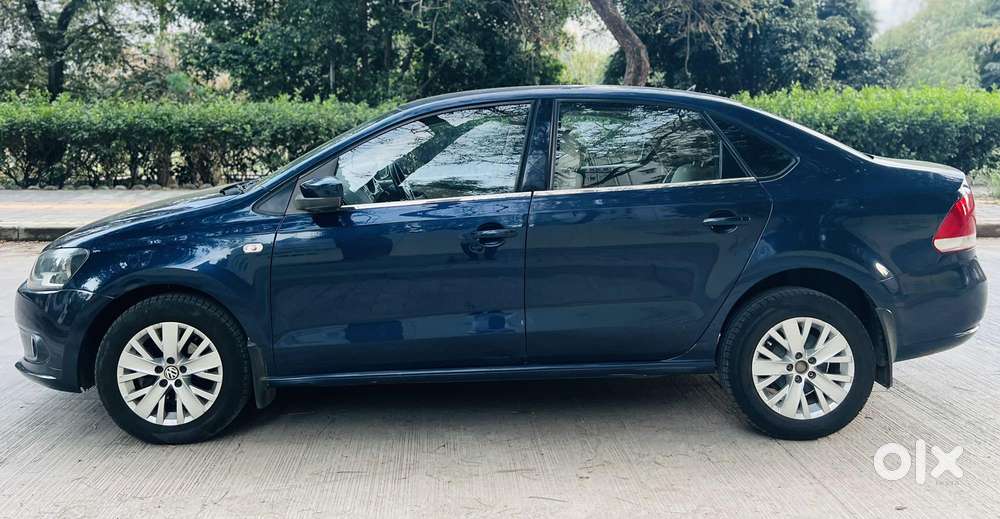Volkswagen Vento 2013-2015 1.5 Tdi Highline At, 2015, Diesel