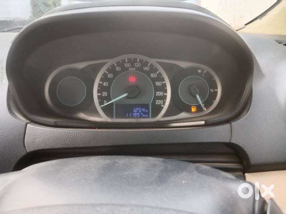 Ford Aspire Titatinium Blu Tdci, 2016, Diesel