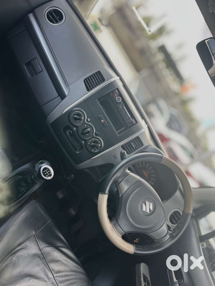 Maruti Suzuki Wagon R Lxi Cng, 2012, Lpg