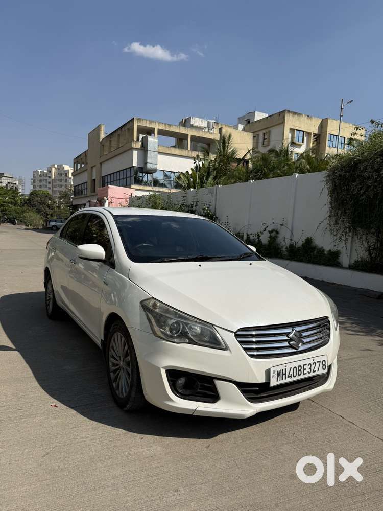 Maruti Suzuki Ciaz Zdi Plus Shvs, 2017, Diesel