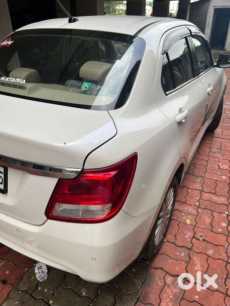 2022 Maruti Suzuki Dzire Automatic