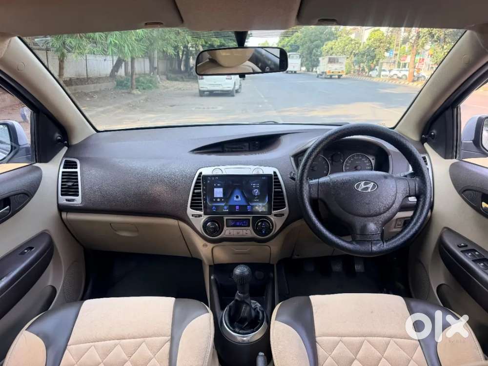 Hyundai I20 Magna, 2011, Petrol