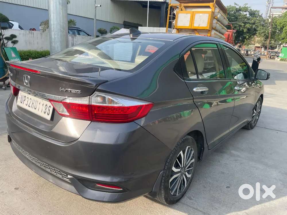Honda City 2017 Petrol 76500 Km Driven
