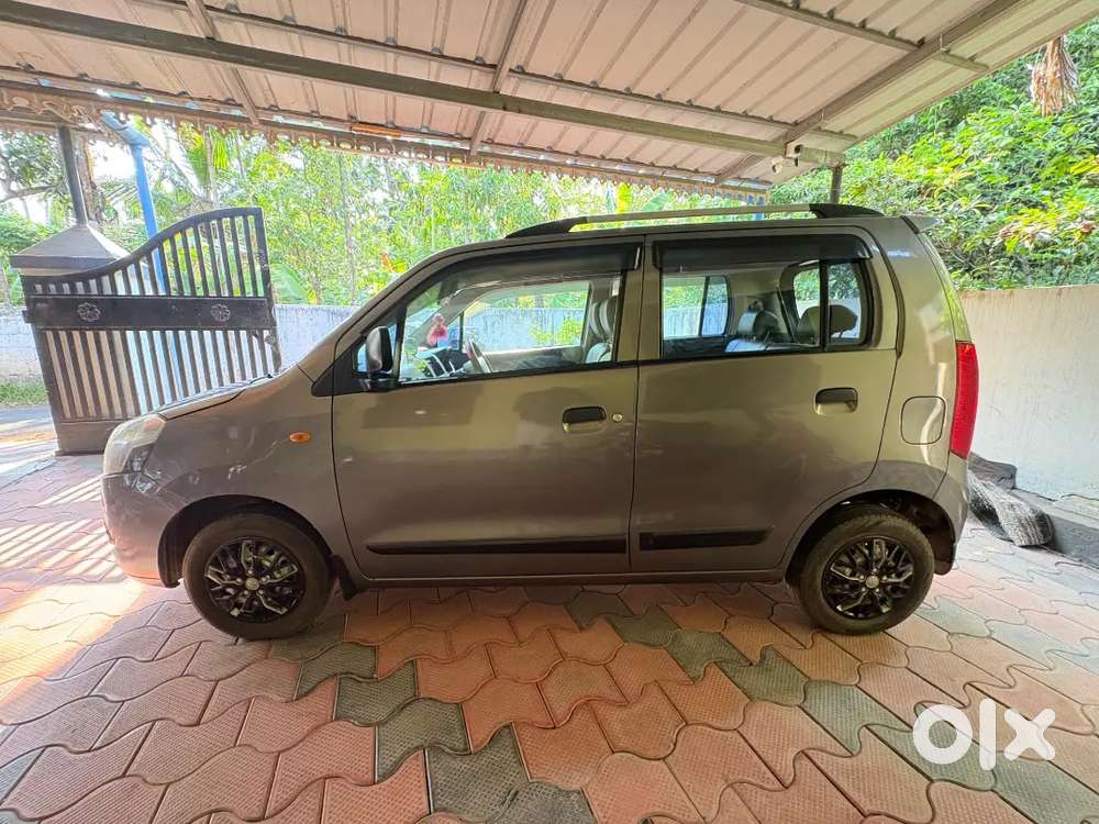 Maruti Suzuki Wagon R 2012 Petrol 68000 Km Driven