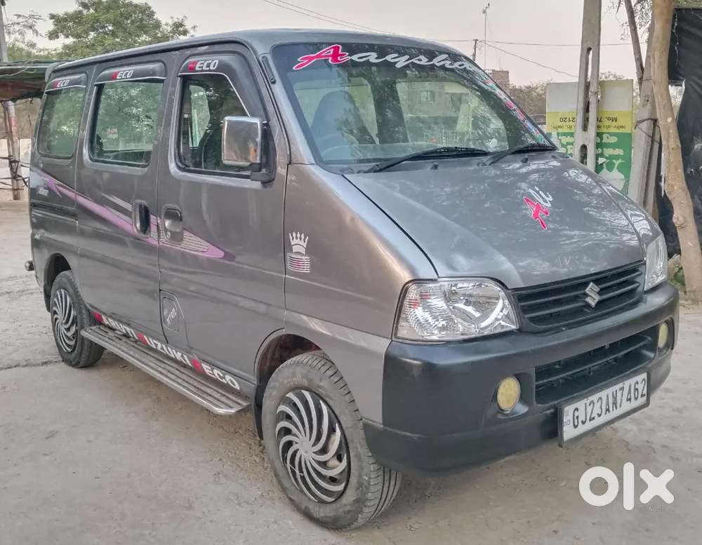 Eeco 5 Sitar Patrol  Cng Antray Wadi