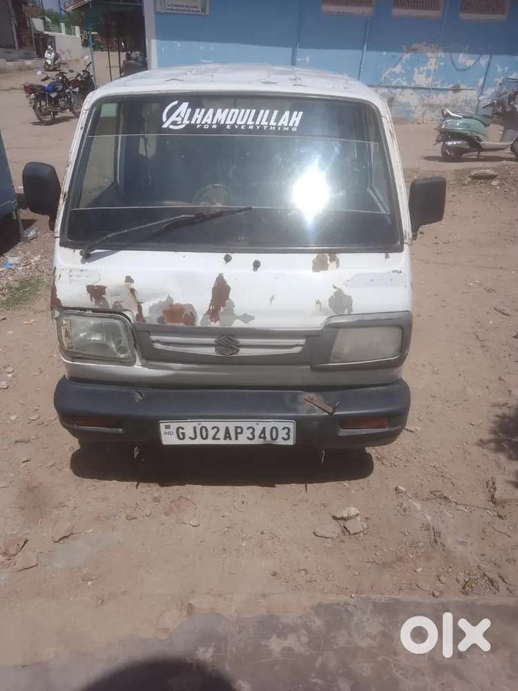 Maruti Suzuki Omni 2010 Hybrid Variant