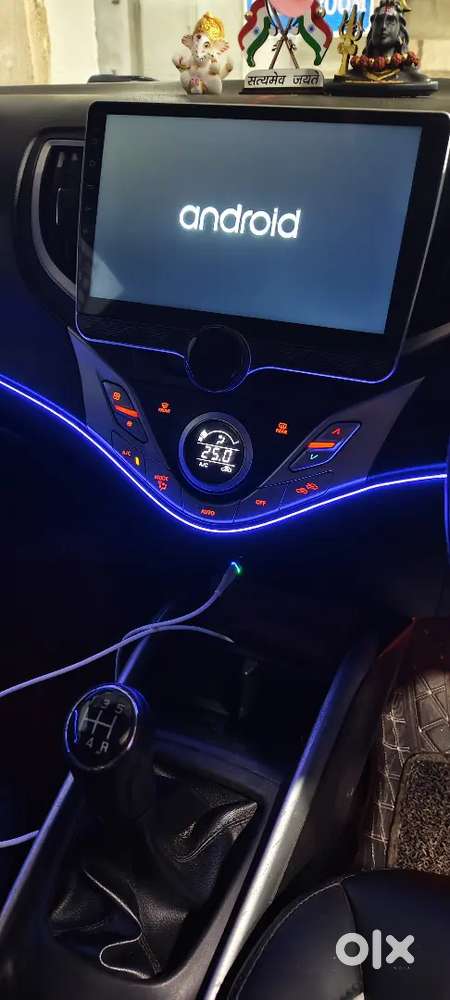 Maruti Suzuki Baleno 2016 Petrol Car