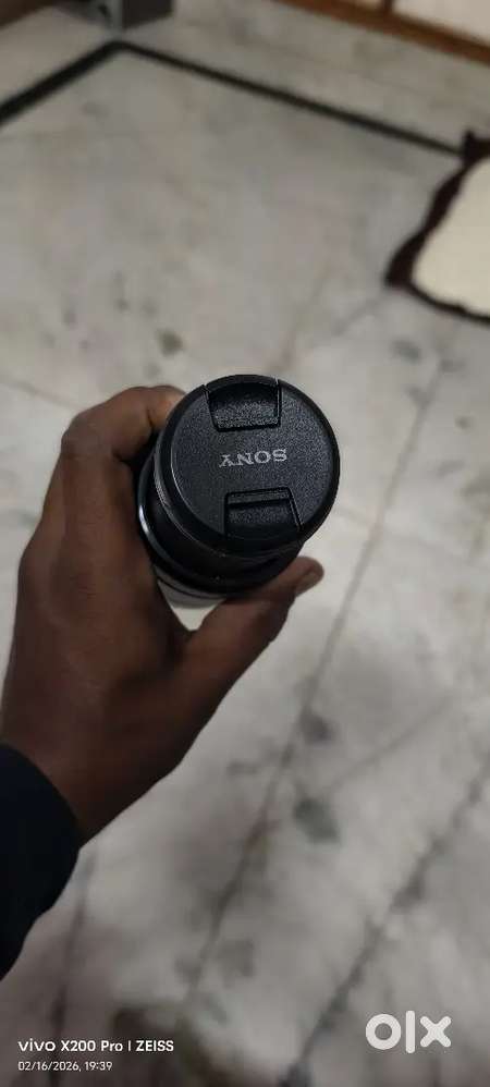 Sony camera6100 - Cameras & Lenses in Korlagunta, Tirupati