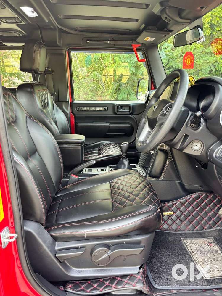 Mahindra Thar, 2024, Diesel