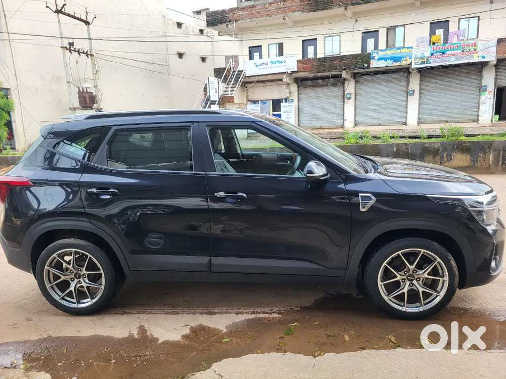 Kia Seltos Diesel Manual 2025