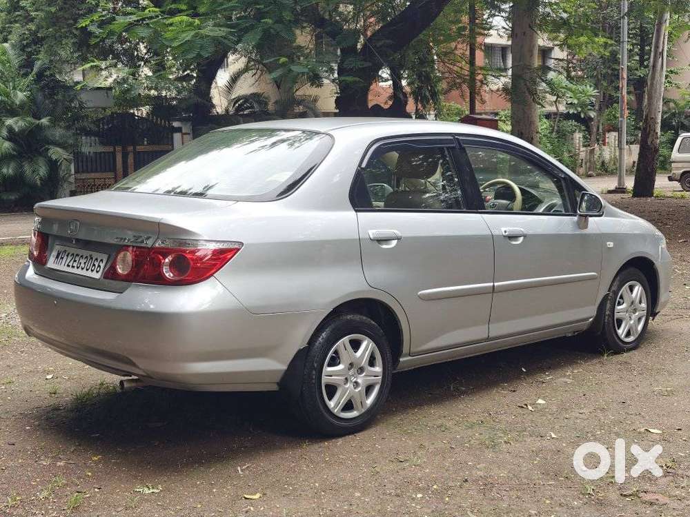 Honda City Zx Petrol Mt, 2007, Petrol