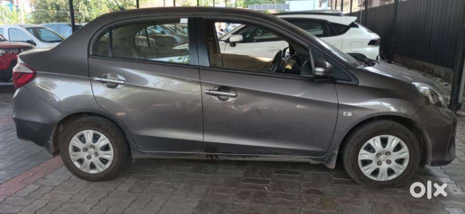 Honda Amaze S 1.2 Petrol Mt, 2017, Petrol