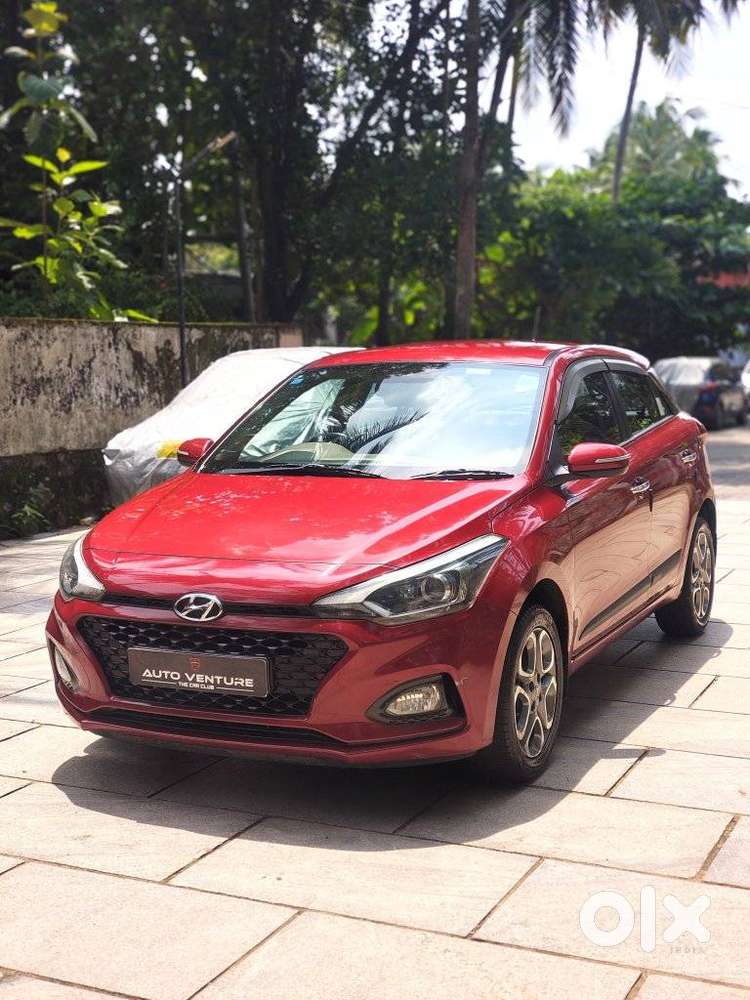 Hyundai I20 Petrol Asta Option, 2018, Petrol