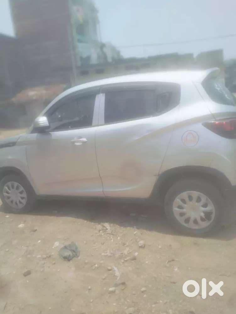 Mahindra Kuv100 Nxt 2017 Diesel 55000 Km Driven