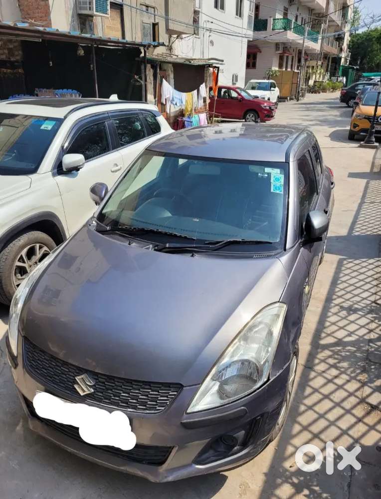 Maruti Suzuki Swift 2015 Petrol Well Maintained
