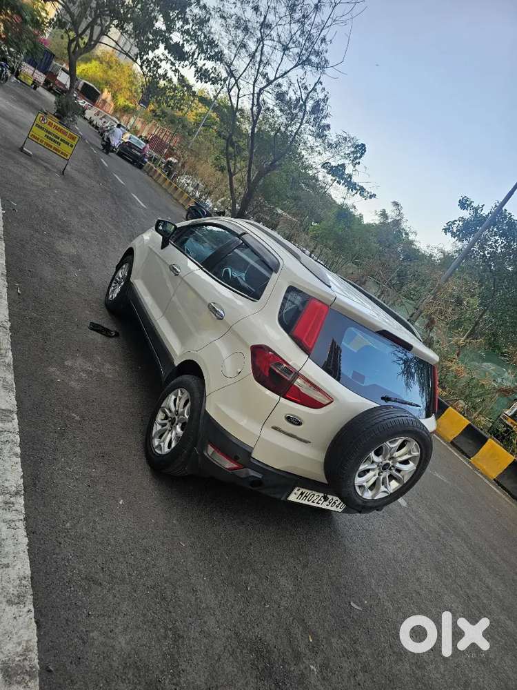 Ford Ecosport Titanium Automatic For Sale
