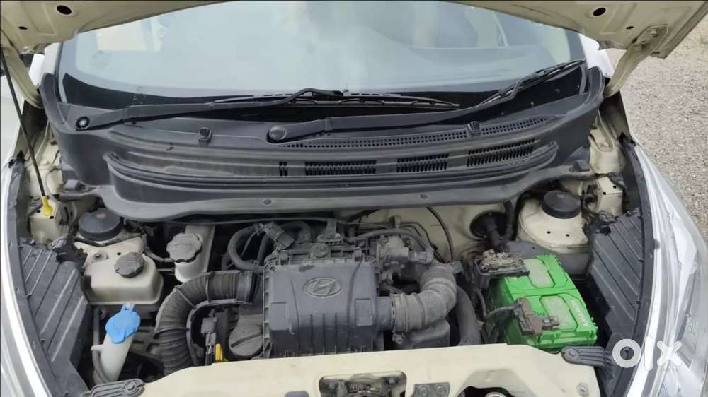 Hyundai Eon Sportz, 2011, Petrol