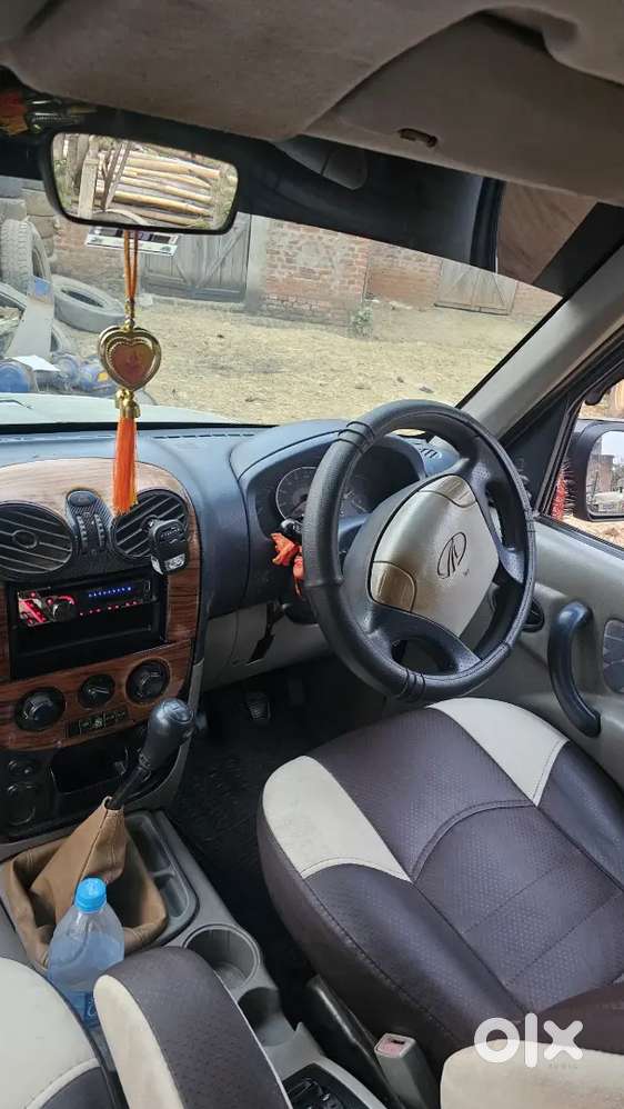 Mahindra Scorpio 2007 Diesel 125000 Km Driven