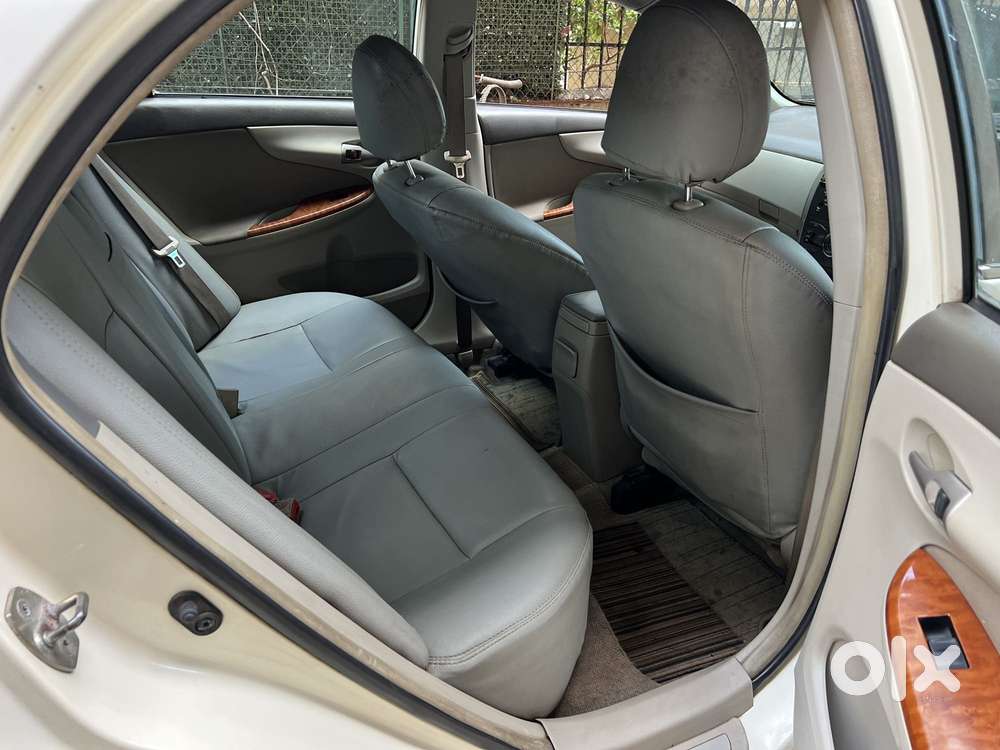 Toyota Corolla Altis G, 2009, Petrol