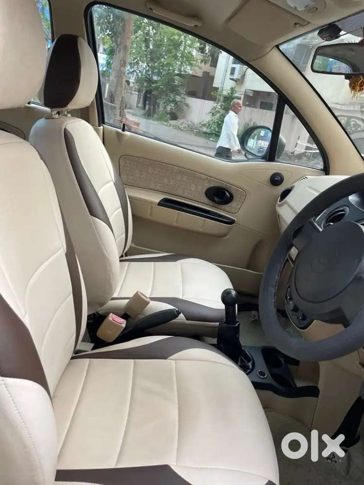 Chevrolet Spark 2010 Petrol Well Maintained
Green Tax Paid