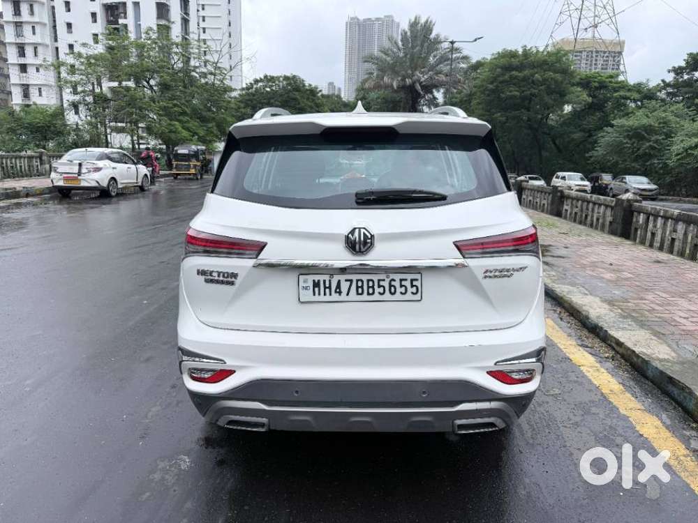 Mg Hector Sharp Diesel Mt, 2022, Diesel
