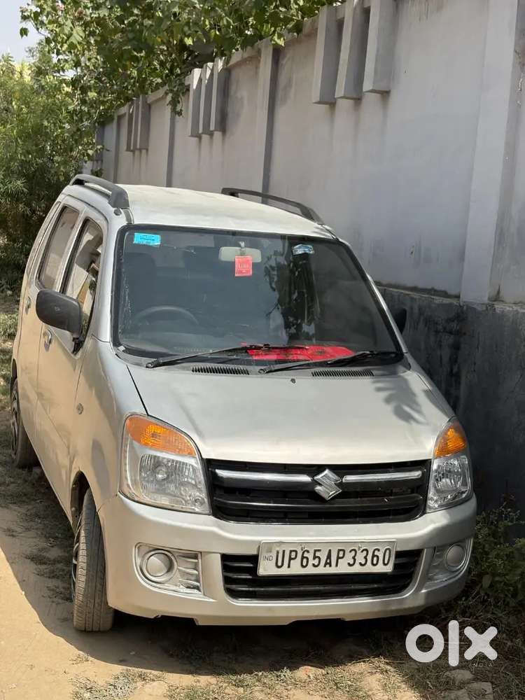 Maruti Suzuki Wagon R Petrol Good Condition