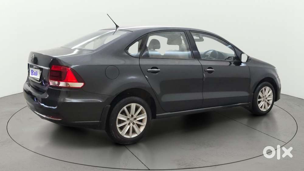 Volkswagen Vento 1.6 Highline, 2016, Petrol