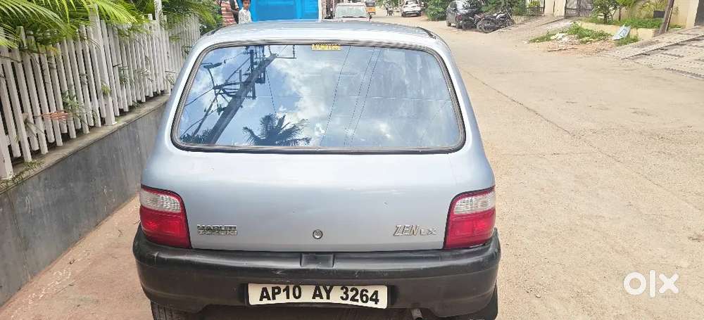 Maruti Suzuki Zen 2001
