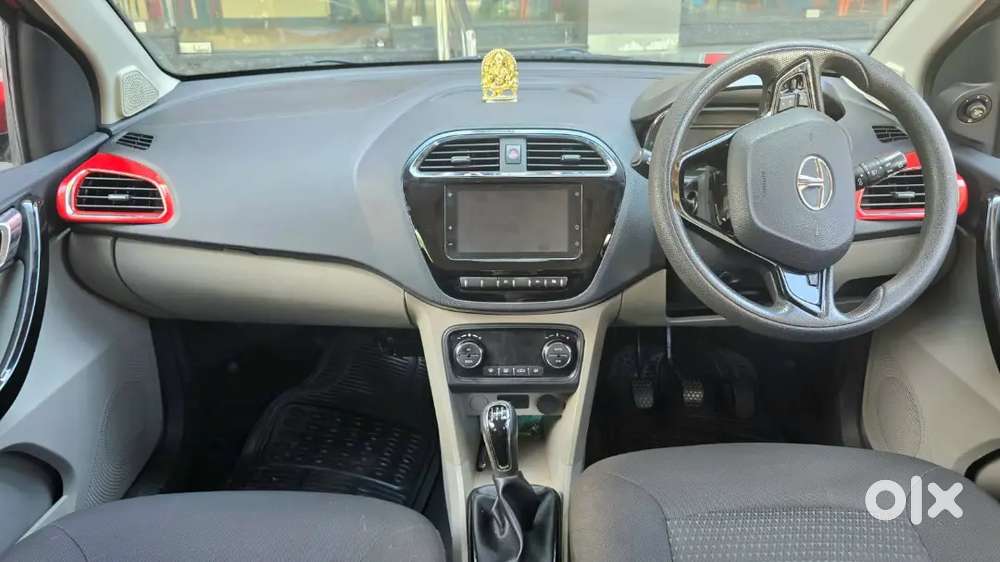 Tata Tiago Xz Plus Dual Tone 2019 Petrol Manual
