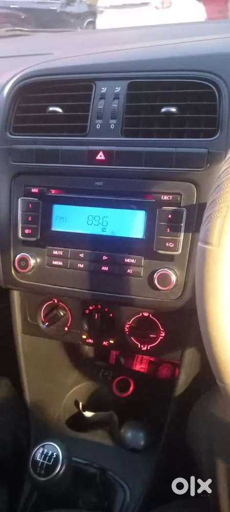 Volkswagen Polo 2013 Diesel 134000 Km Driven