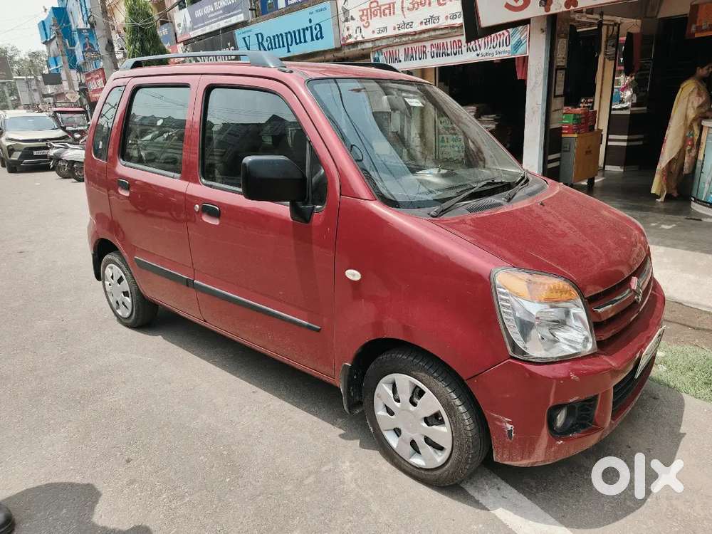 Maruti Suzuki Wagon R 2008 Less Driven