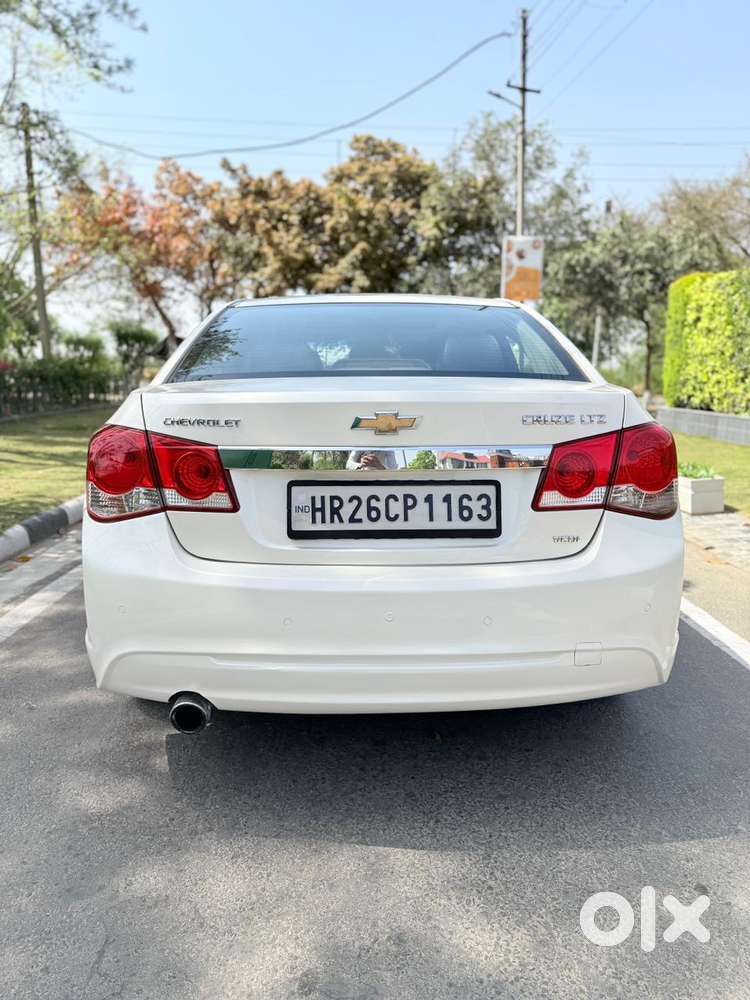 Chevrolet Cruze 2014-2016 Ltz, 2015