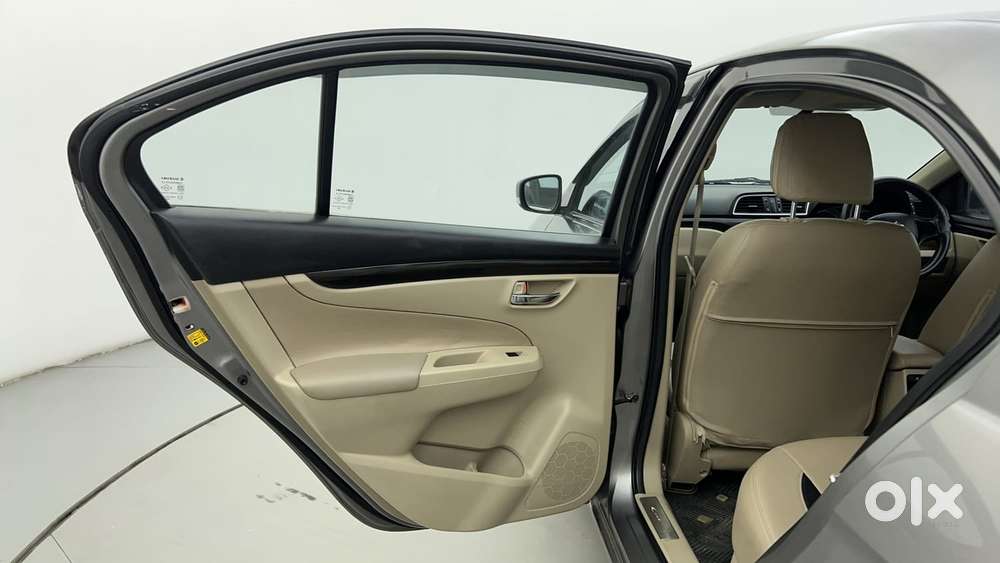 Maruti Suzuki Ciaz S 1.4, 2017, Petrol