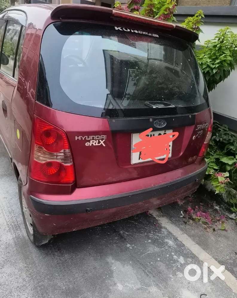 Hyundai Santro Xing Gls 2007