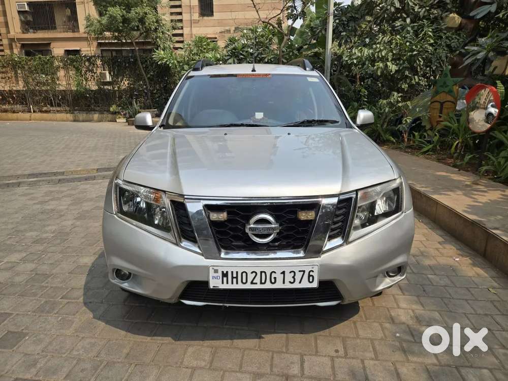 Nissan Terrano, 2013, Diesel