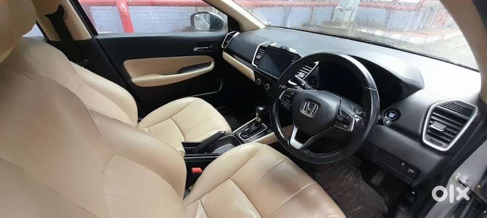 Honda City 1.5 Zx Cvt I-vtec, 2020, Petrol