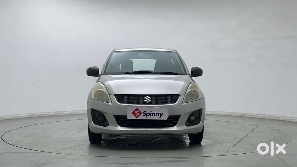 Maruti Suzuki Swift 1.2 Lxi (o), 2015, Petrol