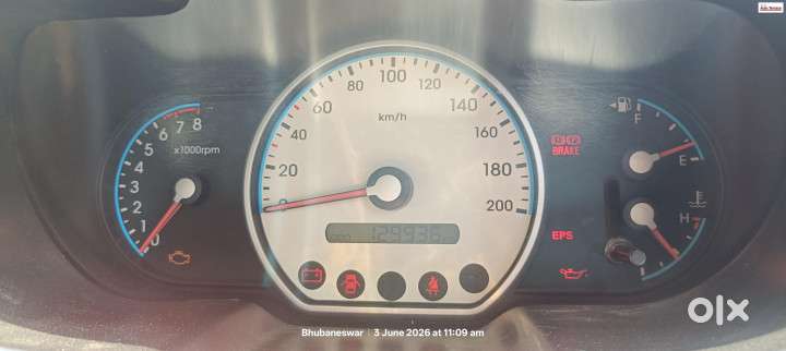 Hyundai I10 [ ] 1.1 Sportz, 2009, Petrol