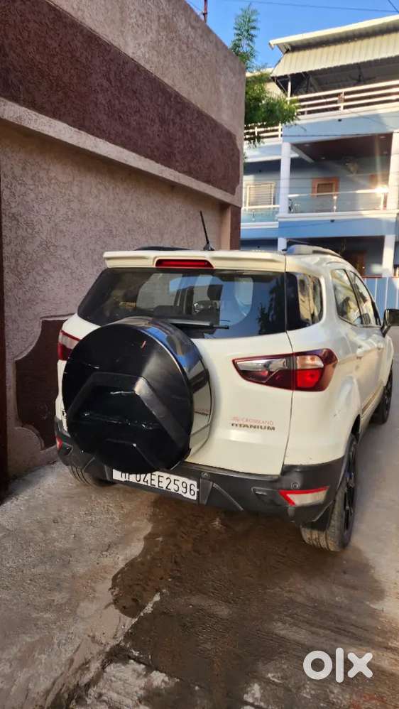 Ford Ecosport  Top Model 44,000 Km Single Owner  Govt. Officer Own