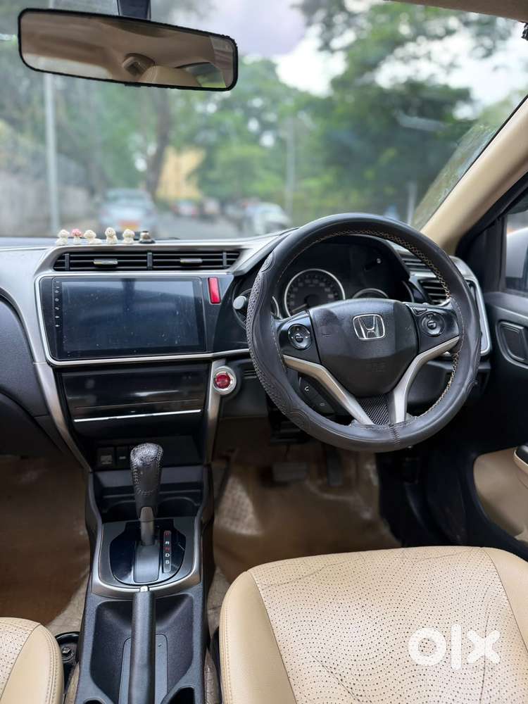 Honda City I Vtec Vx, 2015, Petrol
